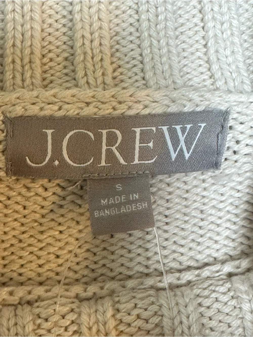 NEW J. CREW SOLD OUT
